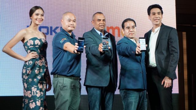 Nokia 8 มาแล้วจ้า! HMD Global ส่งเรือธงส่งท้ายปีในไทย เคาะราคา 19,500 บาทตามคาด เริ่มจำหน่าย 29 ส.ค. เป็นต้นไป