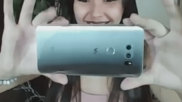ลับแค่ไหนก็ไม่รอด! หลุดรูป LG V30 จอขอบโค้ง ดีไซน์คล้าย G6