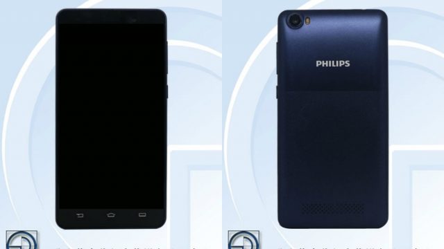 TENAA เผยสเปคมือถือใหม่ค่าย Philips (S310X) ให้ RAM สูงสุด 3GB