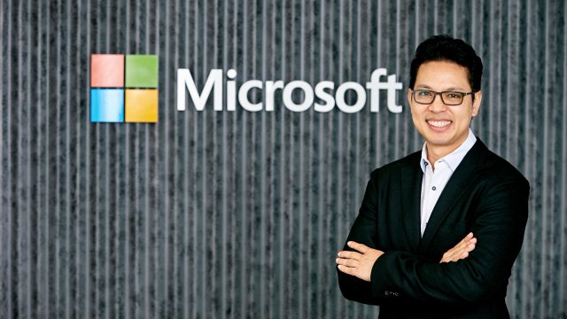 เปิดแนวคิด MD Microsoft ประเทศไทยคนใหม่ มุ่งผลักดัน Digital Transformation ให้ธุรกิจทุกระดับ