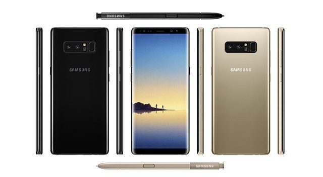 Geekbench ปล่อยผลทดสอบ Galaxy Note8 รุ่น Exynos 8895 พร้อม RAM 6GB