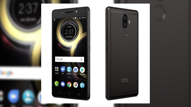 Lenovo เปิดตัว K8 Note สมาร์ทโฟนกล้องคู่ สตาร์ทราคาที่ 6,700 บาท