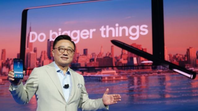 Samsung คาดหวัง Galaxy Note 8 ทำยอดขายฉูดฉาดสมการรอคอย