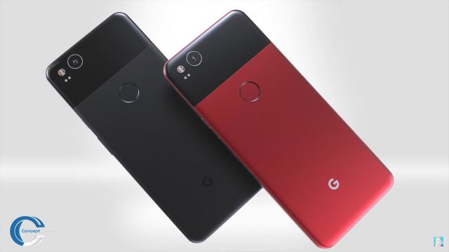 LG รับออเดอร์ผลิต Google Pixel 2 XL อาจจะเป็นรุ่นเดียวที่ได้รับการปรับดีไซน์ใหม่