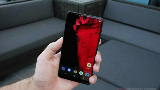 Essential มาแล้วพร้อมเริ่มต้นการส่งมอบสินค้าเรือธง PH-1 รุ่นแรกก่อนสิ้นเดือนสิงหา