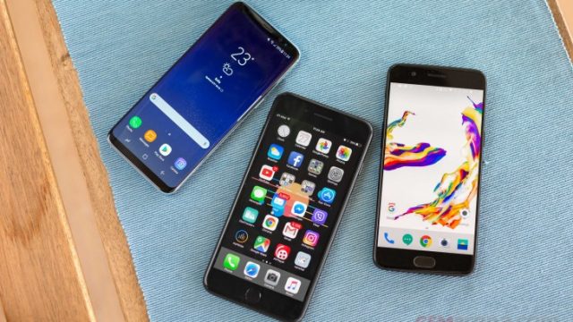 Samsung ครองแชมป์ผู้นำตลาดสมาร์ทโฟน ประจำ Q2 ปี 2017