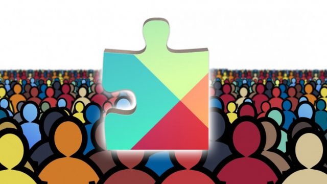 Google Play Services ขึ้นแท่นเป็นแอปฯแรกที่มียอดดาวน์โหลด 5 พันล้านครั้ง