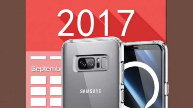 ลือ! Samsung Galaxy Note8 วางขายที่บ้านเกิด 15 ก.ย.