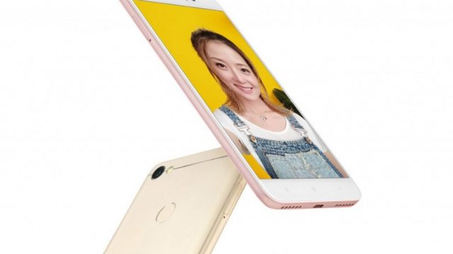 เปิดตัว Xiaomi Redmi Note 5A สมาร์ทโฟนราคาประหยัด อัดกล้องหน้า 16MP