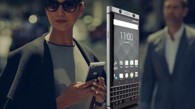 TCL ปลื้ม BlackBerry Keyone กระแสดี เปรยเตรียมพบรุ่นใหม่ ต.ค.นี้