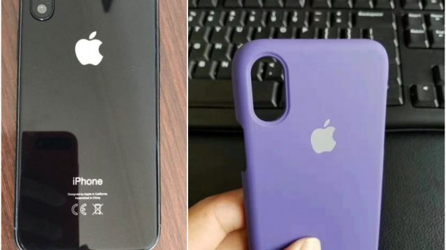 เผยโฉมเคส iPhone 8 ทั้ง 5 สี ใช้กล้องคู่ ไร้ช่องสแกนลายนิ้วมือ