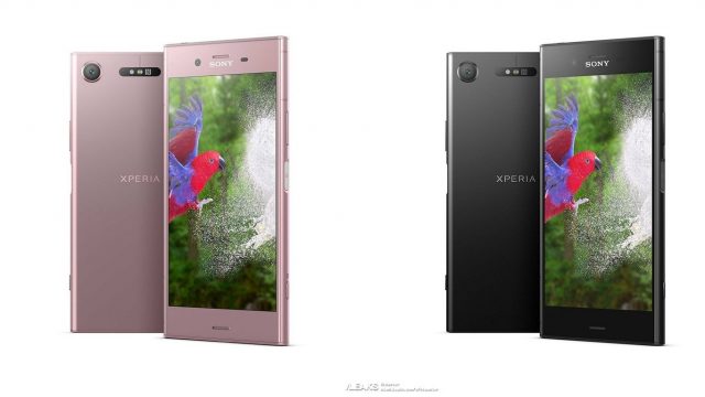 หลุดเต็มๆ! ภาพเรนเดอร์เรือธง Sony Xperia XZ1 ก่อนเปิดตัวปลายเดือนนี้