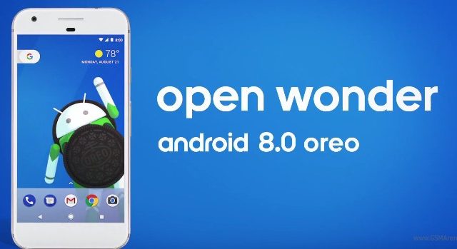 บิดออกชิมครีมจุ่มนม! เปิดตัว Android 8.0 Oreo พร้อมเสิร์ฟให้ตระกูล Nexus และ Google Pixel เป็นจานแรก