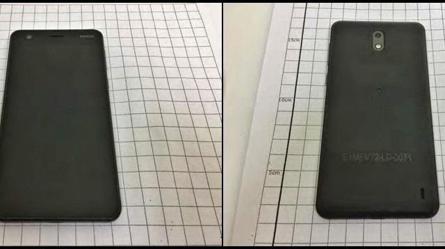 FCC ปล่อยข้อมูล Nokia 2 ว่าที่น้องเล็กรุ่นใหม่ รองรับ LTE /Wi-Fi 2.4GHz