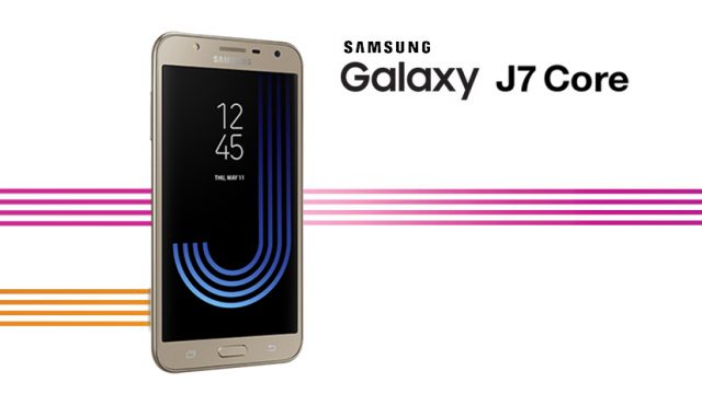 [Preview] Samsung Galaxy J7 Core จอใหญ่ 5.5” พร้อม Dual Messenger และ Multi-Windows