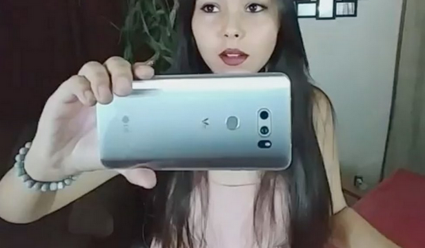 คอนเฟิร์ม LG V30 กล้องเทพสุดใช้รูรับแสง f/1.6 บวกกับเลนส์คริสตัล!