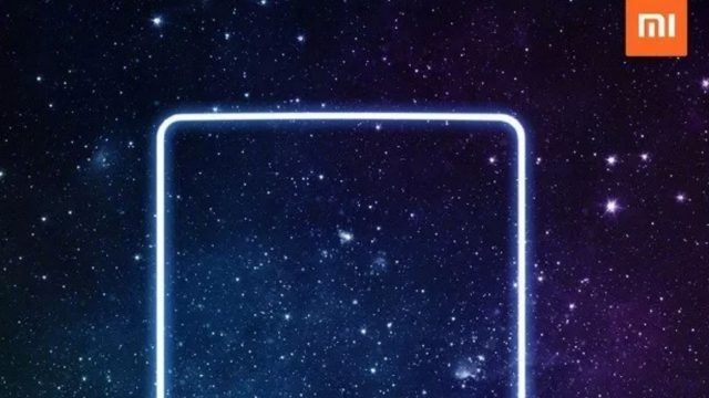 กันยาปาดหน้าเค้ก เผยกำหนดการเปิดตัวของสมาร์ทโฟนรุ่นใหม่ Xiaomi Mi Mix 2