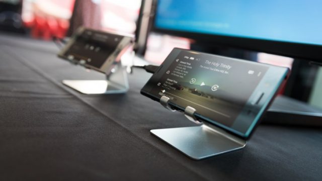 Xperia XZ Premium โชว์ทดสอบดาวน์โหลด 4G LTE ผ่านเครือข่ายในอังกฤษได้ 750Mbps