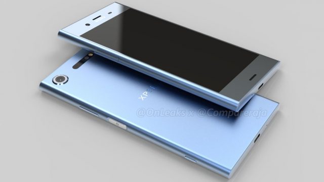 ภาพเครื่องเรือธง Xperia XZ1 ก่อนเปิดตัว IFA ดีไซน์ปรับเล็กตามรอยรุ่นพรีเมี่ยมพี่ใหญ่