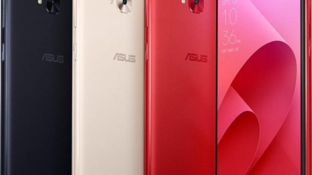 หลุดราคาขาย พร้อมสเปคที่ขายในไทย แบบยกชุด Asus Zenfone 4 Max, Zenfone 4 Max Pro, Zenfone 4 Selfie และ Zenfone 4 Selfie Pro