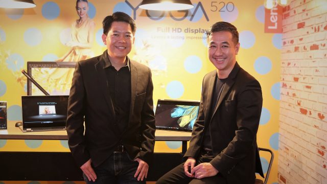 เลอโนโว เปิดตัวกองทัพผลิตภัณฑ์รุ่นใหม่ล่าสุด เพื่อตอบโจทย์การใช้งานของผู้บริโภคได้ทุกที่ ทุกเวลา