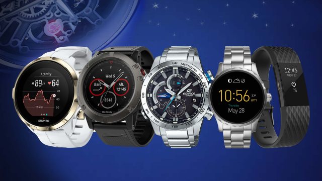 เรือนเวลาอัจฉริยะบนข้อมือหนุ่มสาวยุคใหม่ พบได้ในงาน Central International Watch Fair 2017