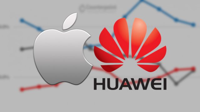Huawei ล้ม Apple ขึ้นเป็นแบรนด์สมาร์ทโฟนรายใหญ่อันดับ 2 ของโลก
