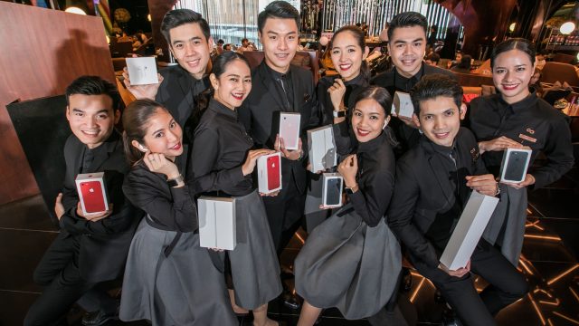 ทรูสเฟียร์ ตอกย้ำบริการเหนือระดับ ชวนสาวก Apple ร่วมกิจกรรม “TrueSphere Apple Exclusive Workshop”