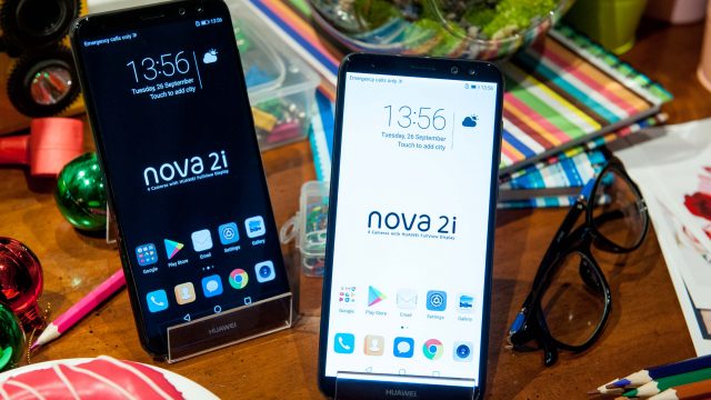 เปิดตัวแล้ว Huawei nova 2i สมาร์ทโฟนกล้องคู่ทั้งหน้าและหลัง ราคา 10,900 บาท จัดหนักของแถมราคาเกินครึ่งของค่าเครื่อง