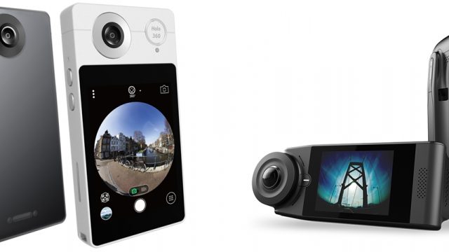 เอเซอร์เปิดตัวกล้อง 360 องศา 2 รุ่น รองรับการใช้งานผ่านคลาวด์