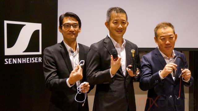 Sennheiser เปิดตัวกองทัพสินค้าใหม่ นำเสนอมิติแห่งเสียงสู่ลูกค้าทั่วไป ยันระดับมืออาชีพ