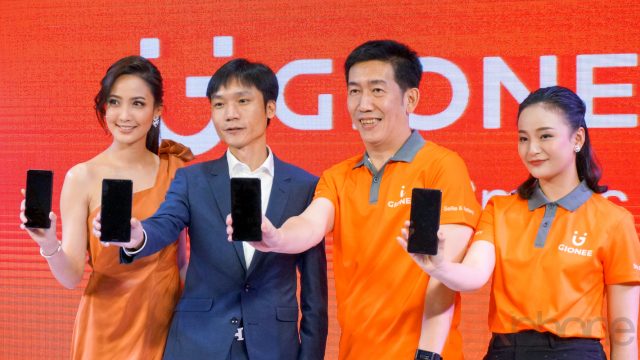 Gionee เปิดตัว M7 Power สเปคดีราคาโดนแค่ 9,990 บาท พร้อมขาย พ.ย.นี้