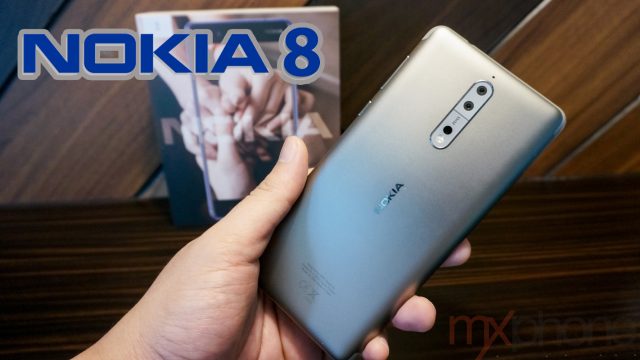[Review] Nokia 8 เรือธงกล้องคู่ ZEISS ดีไซน์พรีเมี่ยมเรียบง่ายใช้ได้จริง