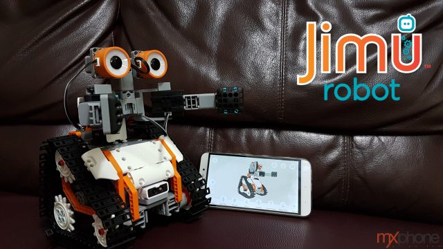 [Review] Jimu Robot หุ่นยนต์ที่เล่นสนุกและได้เรียนรู้ไปพร้อมกัน ของเล่นยุคใหม่ตัวจริงสำหรับครอบครัว