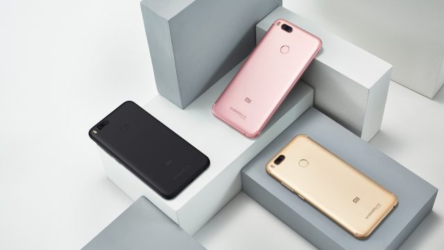 เสี่ยวมี่ส่ง Mi A1 บุกตลาดไทย พร้อมเปิดตัว Authorized Mi Store