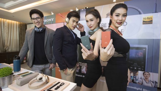 Sony ส่งกองทัพโปรดักซ์เครื่องเสียงใหม่เขย่าตลาดครึ่งปีหลัง เริ่มวางขาย ต.ค.นี้