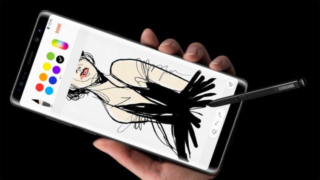 [Review] Samsung Galaxy Note 8 ลืมสมุด ปากกา กล้องได้แต่อย่าลืม Note 8