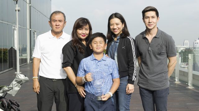 ดีแทค สนับสนุน “ดีแทคโรมมิ่ง” ให้ ทีเค แชมป์กอล์ฟเยาวชนโลก 2 รายการ ที่สหรัฐอเมริกาตลอดการเดินทาง