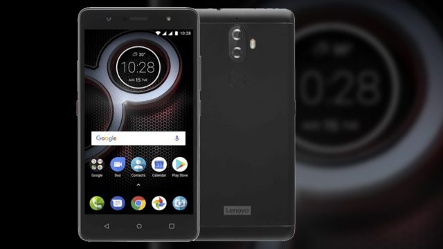 Lenovo เปิดตัว K8 / K8 Plus สมาร์ทโฟนกล้องคู่แบตฯแน่น เคาะราคา 5,xxx บาท