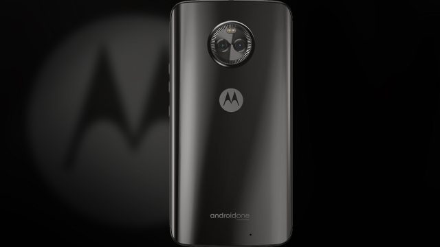 ค่ายนี้ก็มา! Motorola เตรียมปล่อย Moto X4 เวอร์ชั่น Android One