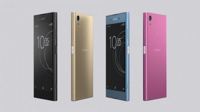 รุ่นกลางก็มา! Sony Xperia XA1 Plus จอ 5.5 นิ้ว คาดพร้อมขายช่วงใบไม้ร่วง