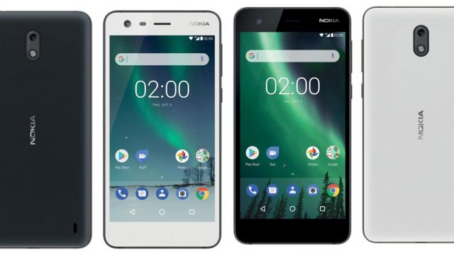 เปิดภาพ Nokia 2 ว่าที่มือถือราคาประหยัด พร้อมสเปคแบต 4,000mAh