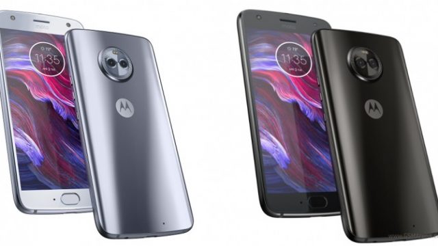 เปิดตัว Moto X4 สมาร์ทโฟนกล้องคู่ 12+8MP รุ่นล่าสุด พร้อมวางตลาด ก.ย.นี้