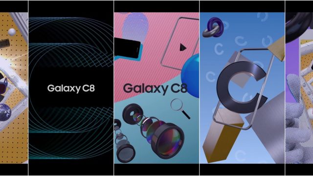 นี้ก็มีคู่! ภาพหลุด Samsung Galaxy C8 มีกล้องคู่และสแกนลายนิ้วมือ