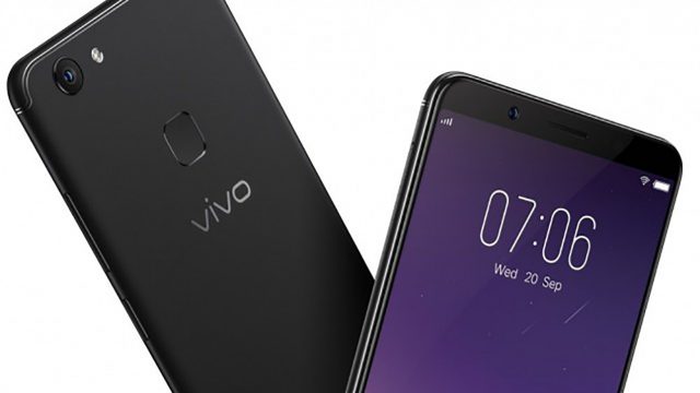 มาแล้ว! vivo V7+ สมาร์ทโฟนจอ FullView กล้องหน้าชัดเวอร์ 24MP