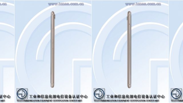 เว็บ TENAA เผยภาพเรนเดอร์ vivo X20 / X20A หน้าจอ FullView ติดกล้องคู่