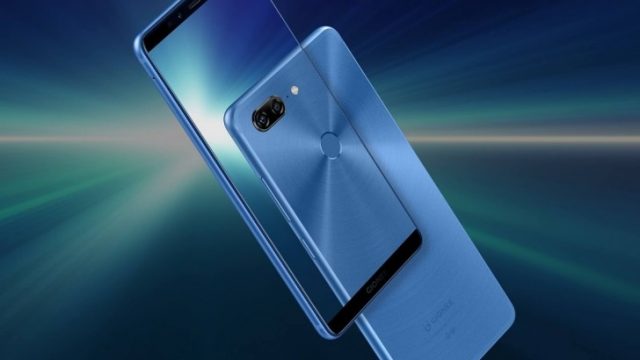 มาแล้ว Gionee M7 ดีไซน์จอไร้ขอบ FullVision  6.01 นิ้ว ติดกล้องคู่