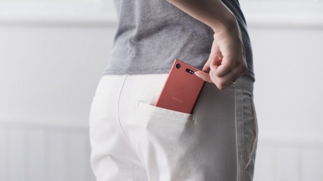 เปิดตัว Sony Xperia XZ1 / XZ1 Compact คู่หูต่างไซส์ แถมมาพร้อม Android 8.0 Oreo!