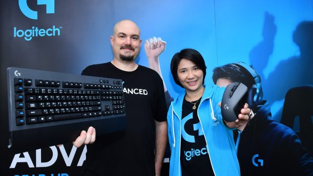 logitech G เปิดตัวคีย์บอร์ดแมคคานิคัลแบบไร้สาย G613 และเมาส์ไร้สาย G603 เอาใจเหล่าเกมเมอร์