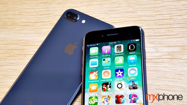 [Preview] สัมผัสเบาๆ กับ iPhone 8 / iPhone 8 Plus ที่ Apple Sydney ประเทศออสเตรเลีย